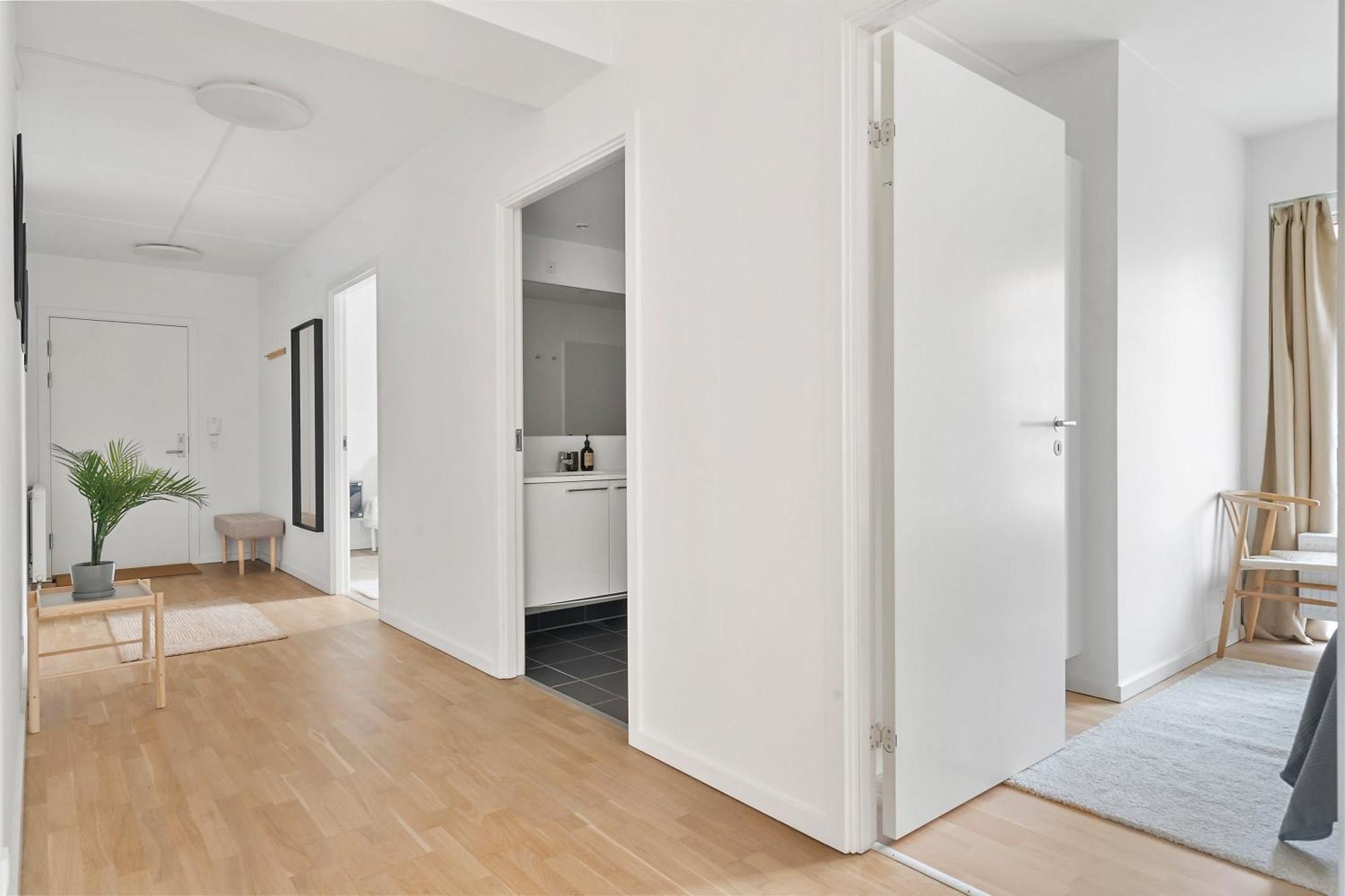 A Stylish Getaway In Modern Surroundings Apartment Aarhus Exterior photo